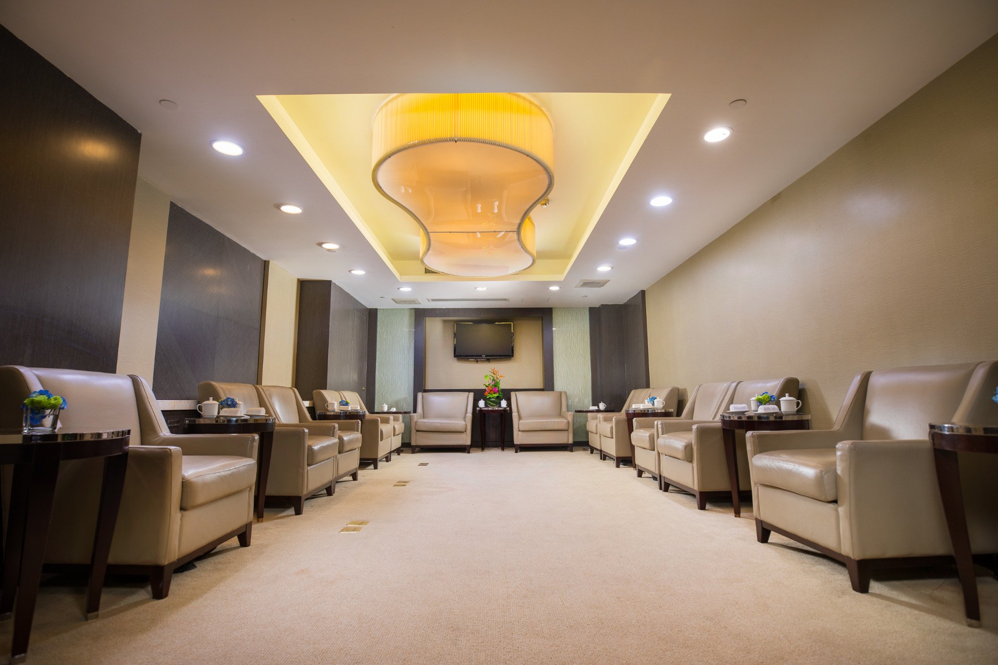 Hotel photo 75 of Wyndham Grand Plaza Royale Hangzhou.