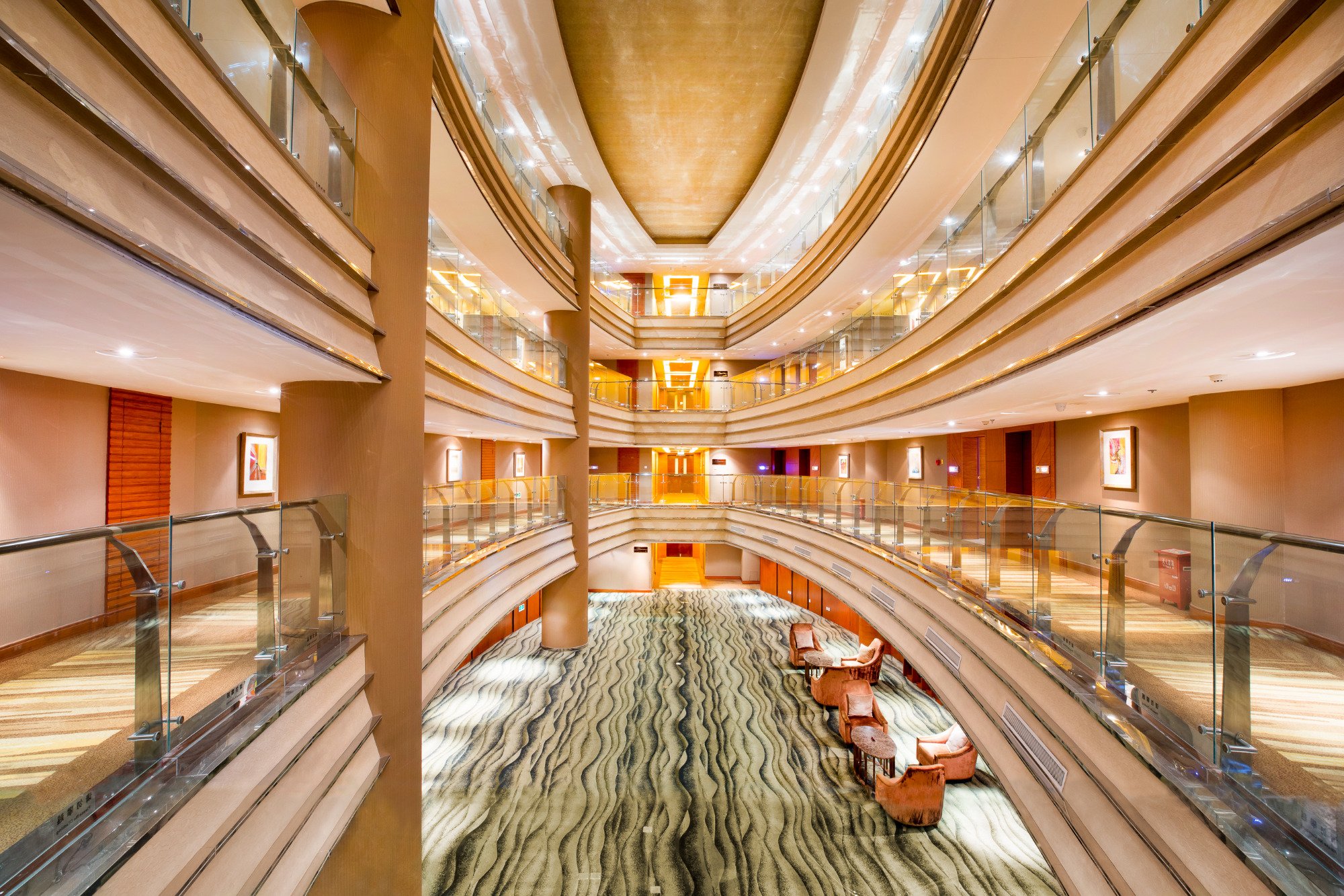 Hotel photo 71 of Wyndham Grand Plaza Royale Hangzhou.