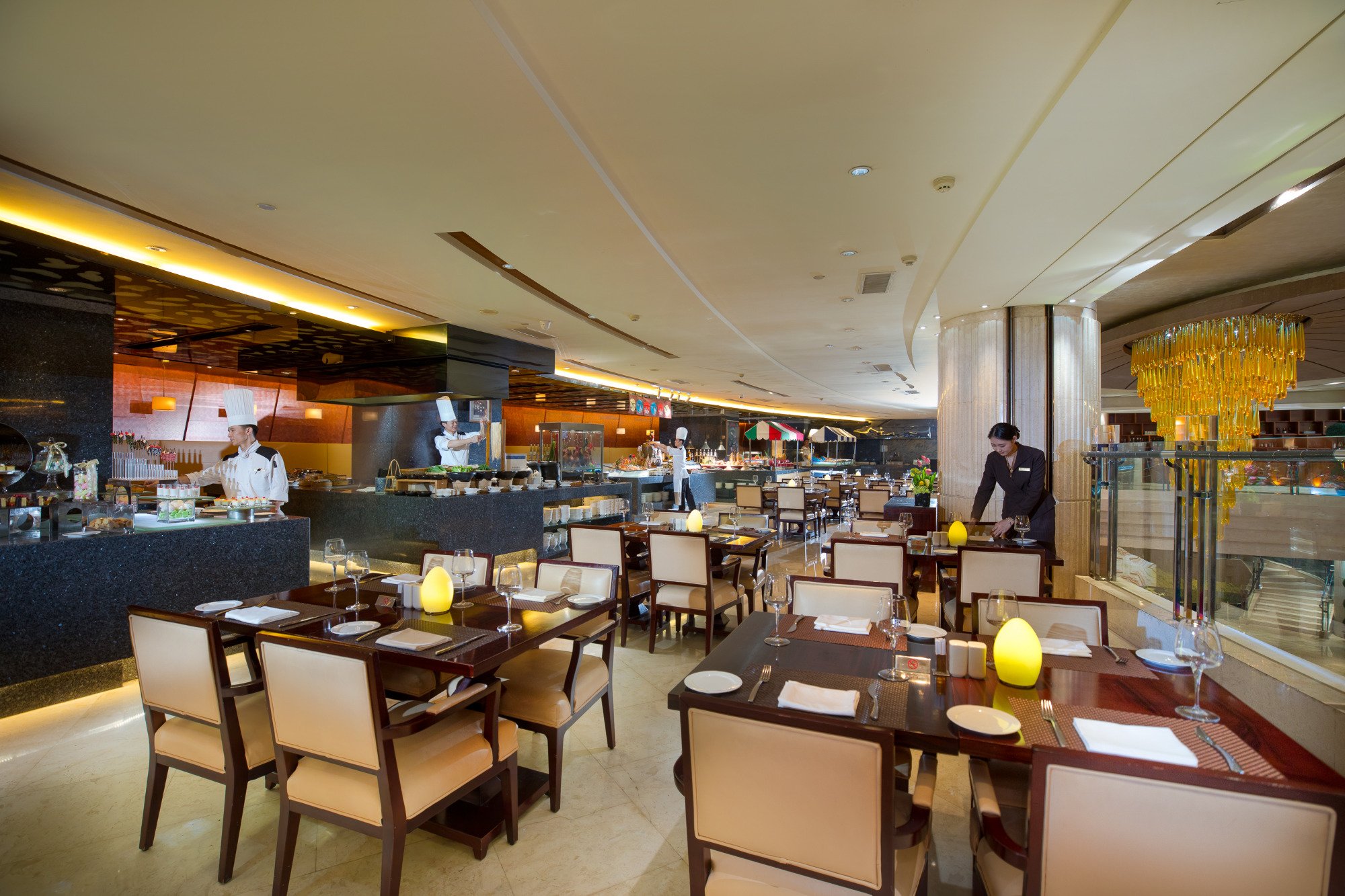 Hotel photo 89 of Wyndham Grand Plaza Royale Hangzhou.