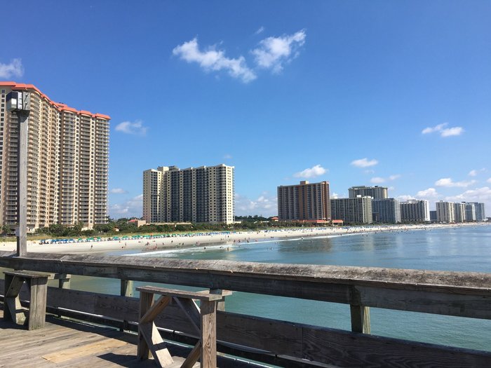 BRIGHTON TOWER Prices & Condominium Reviews (Myrtle Beach, SC)