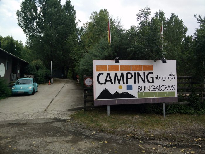 Imagen 1 de Camping Alta Ribagorca