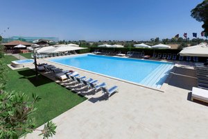 Piscina e spiaggia