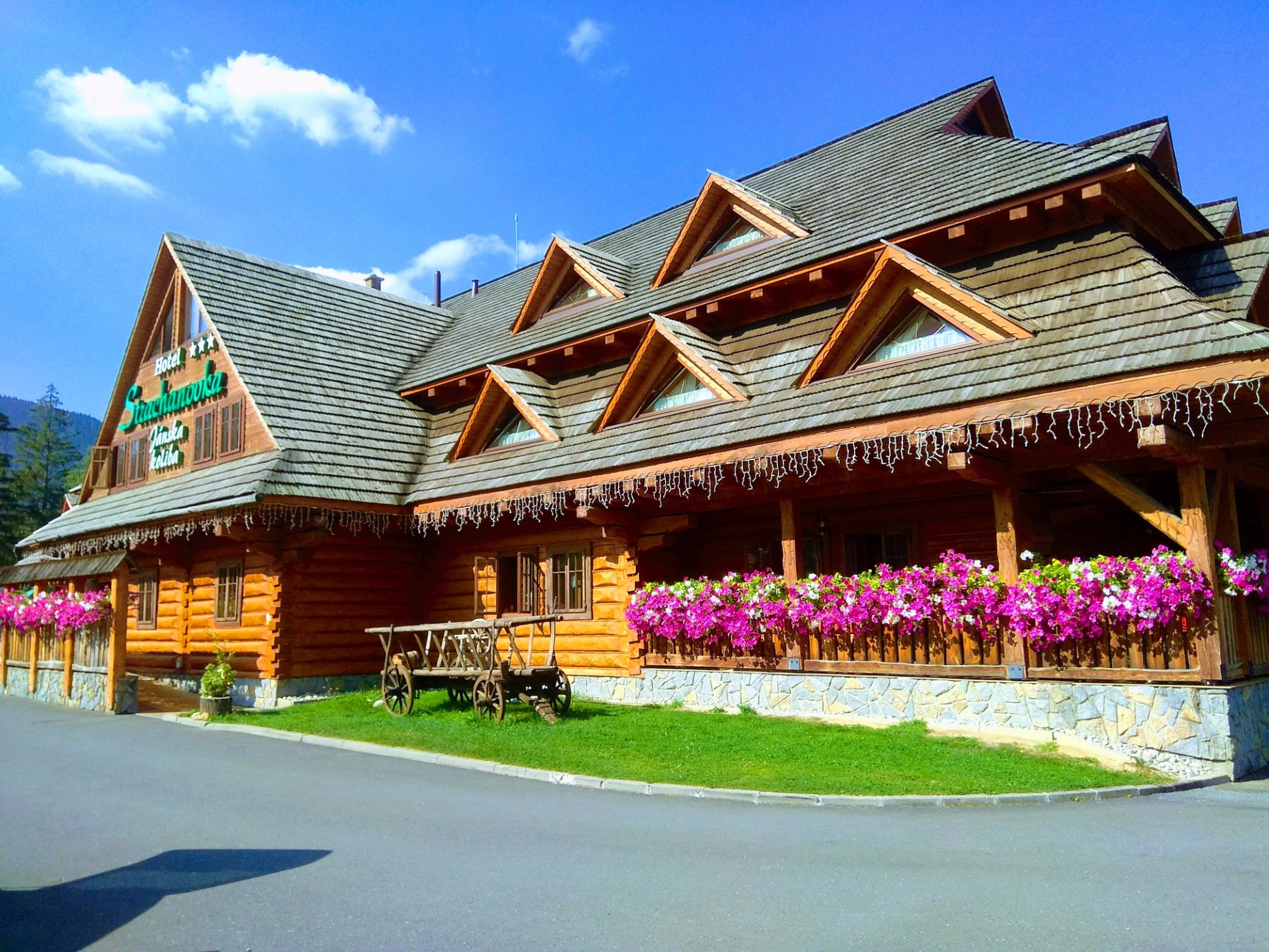Hotel photo 3 of Hotel Strachanovka - Janska Koliba.