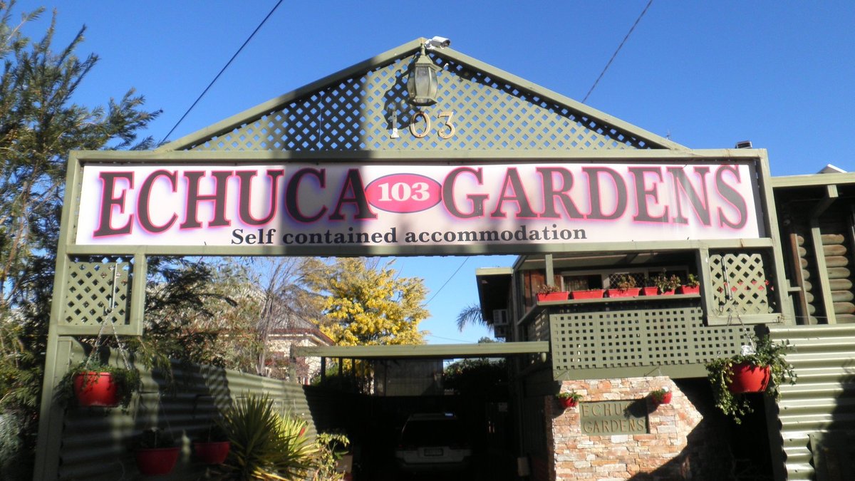 ECHUCA GARDENS - B&B Prices & Reviews