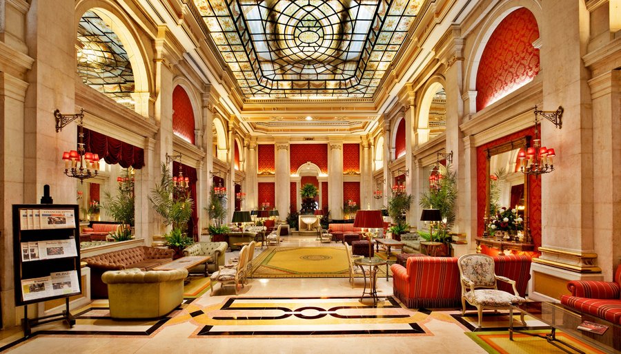 Palace Lounge