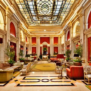 Hotel Avenida Palace, hotel in Portugal