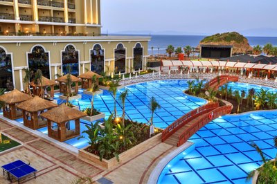 Hotel photo 8 of Sunis Efes Royal Palace Resort & Spa.