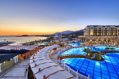 Hotel photo 21 of Sunis Efes Royal Palace Resort & Spa.