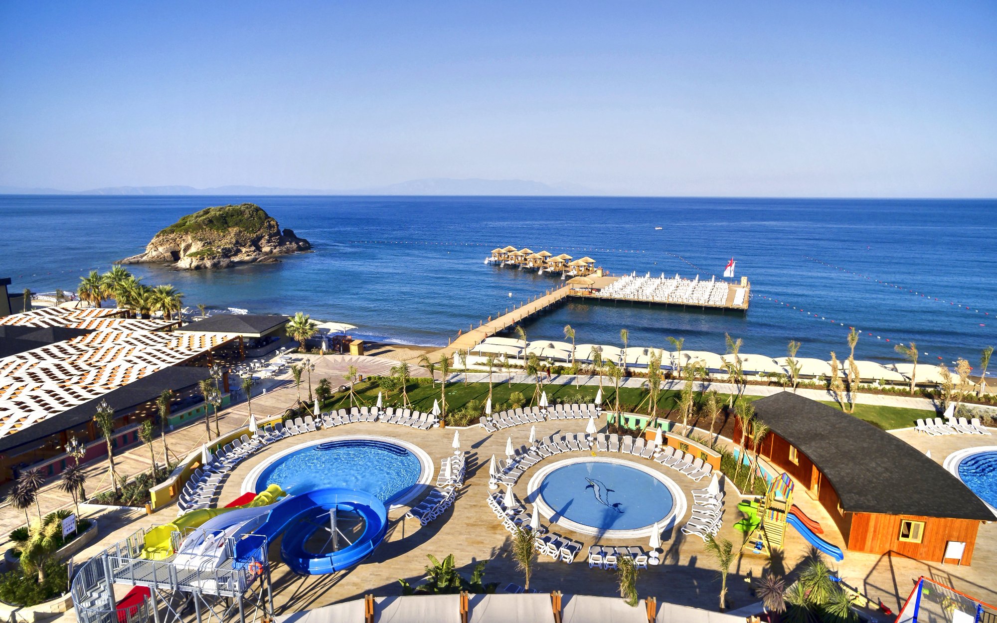 Hotel photo 25 of Sunis Efes Royal Palace Resort & Spa.