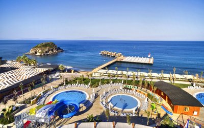 Hotel photo 25 of Sunis Efes Royal Palace Resort & Spa.