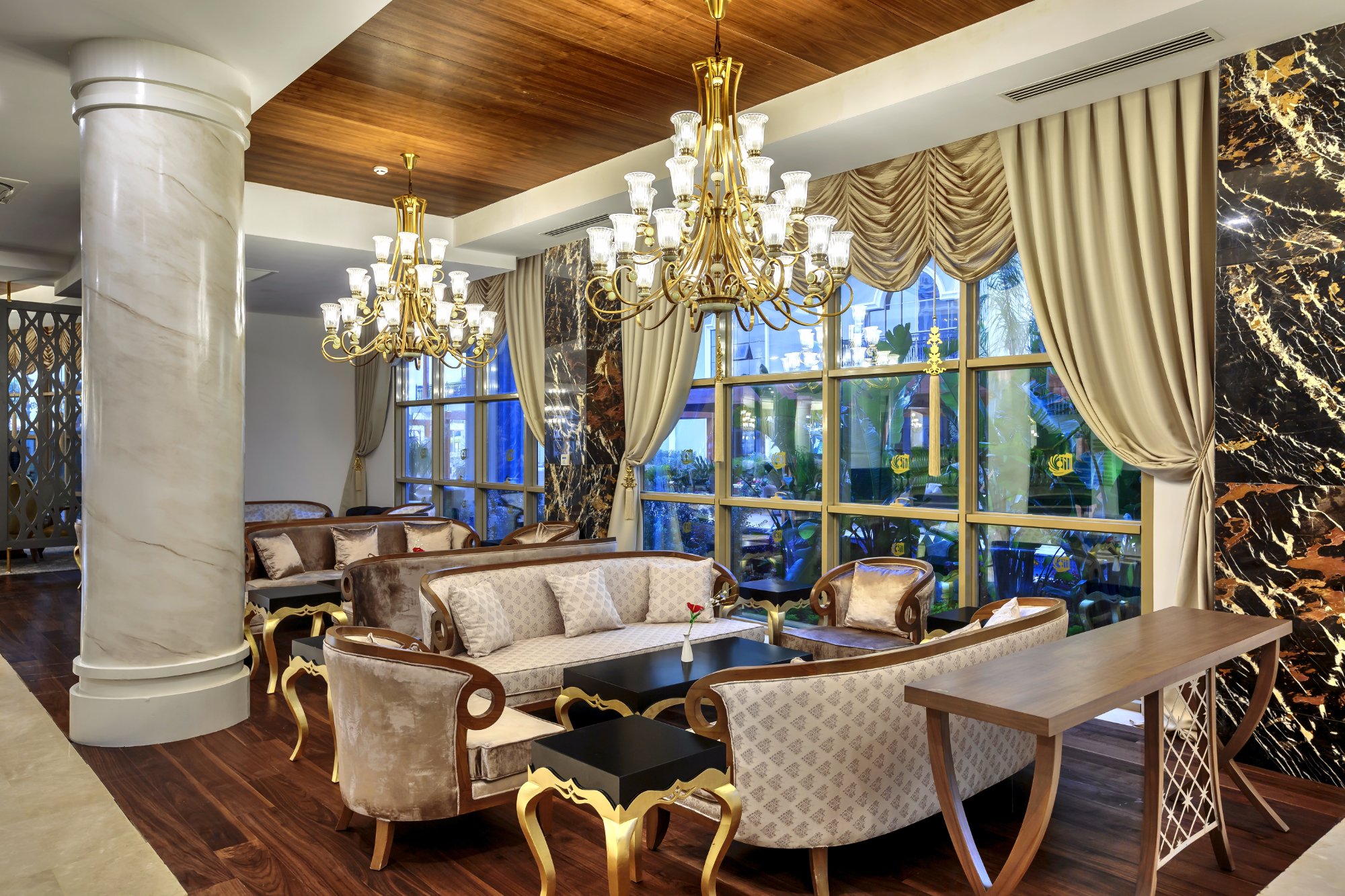 Hotel photo 9 of Sunis Efes Royal Palace Resort & Spa.