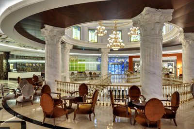 Hotel photo 10 of Sunis Efes Royal Palace Resort & Spa.