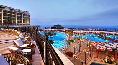 Hotel photo 23 of Sunis Efes Royal Palace Resort & Spa.