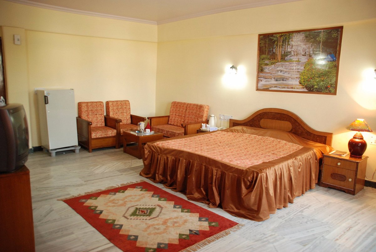 Hotel Ganga Ratan, hotell i Agra