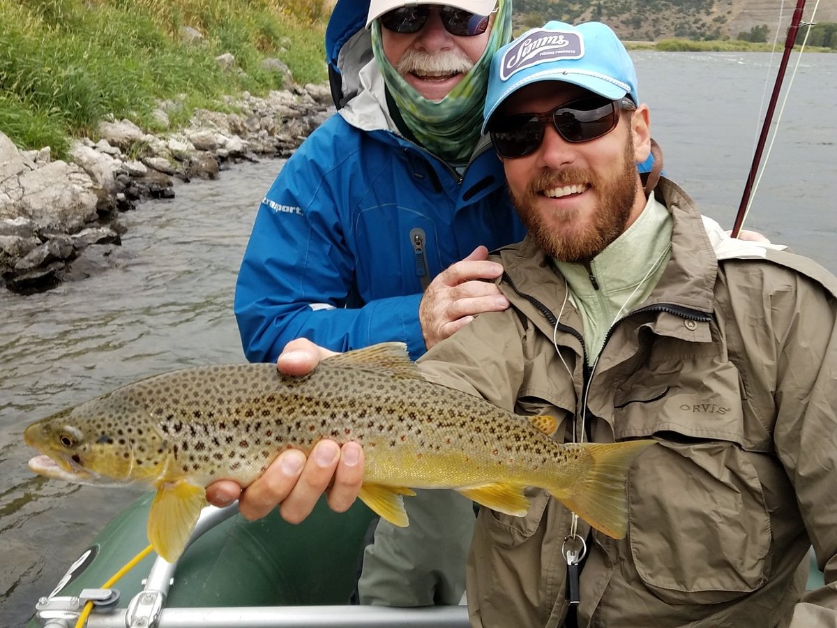 Stillwater River Fishing Trips  Montana Fly Fishing Guides, LLC