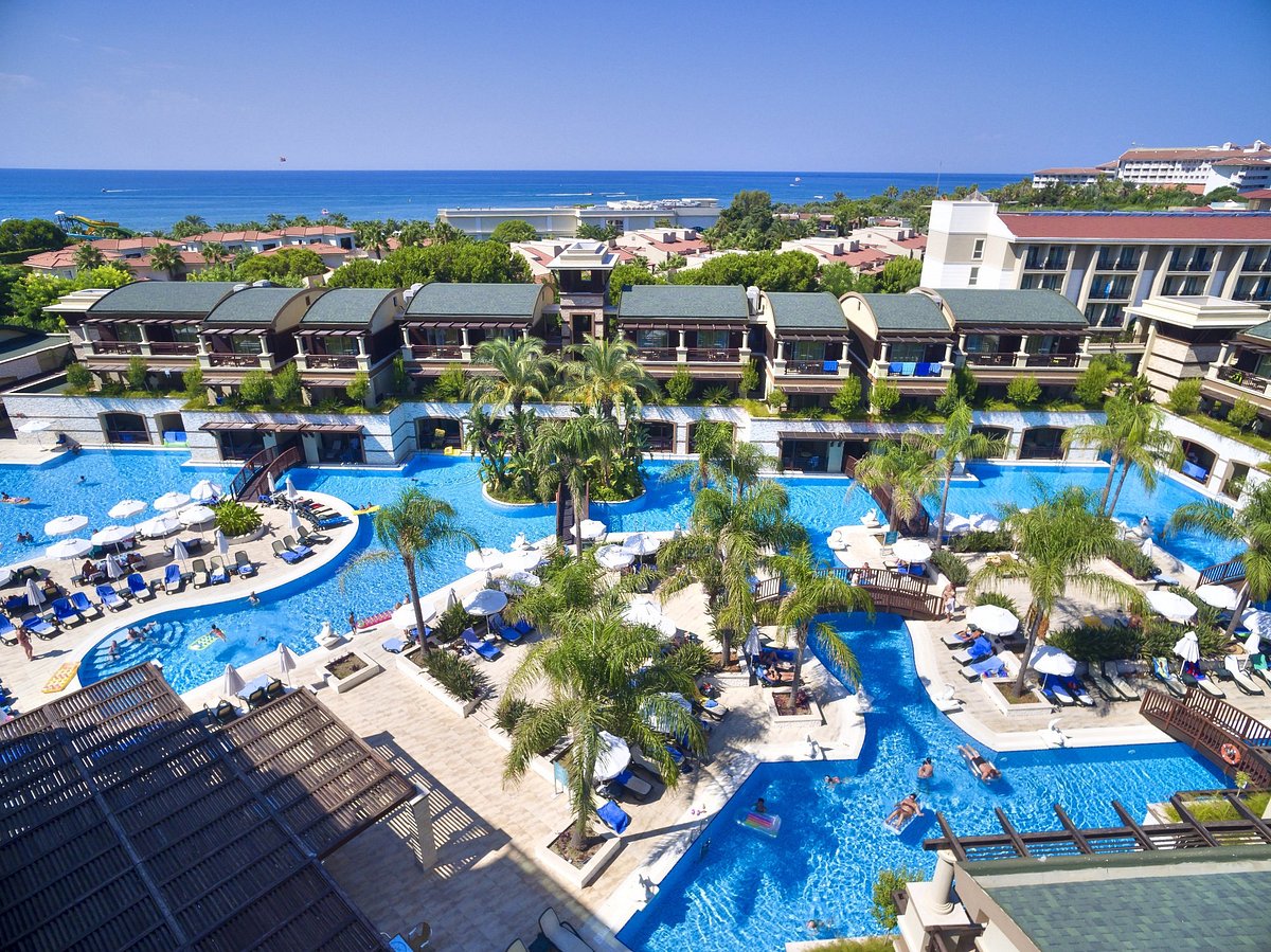 Sunis Kumkoy Beach Resort & Spa 5*, Сиде, Турция