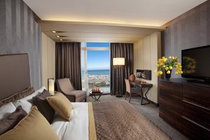 Chambre et suite