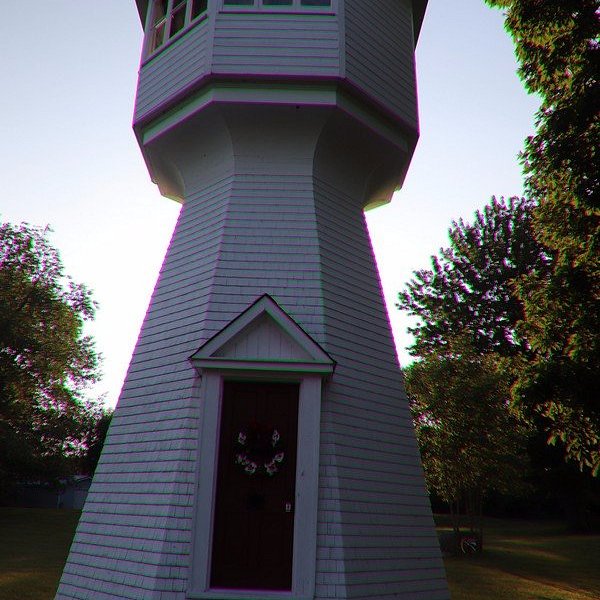 Cole Shoal Range Lighthouses image