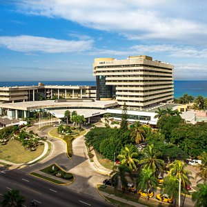 Melia Habana, hotel in Cuba