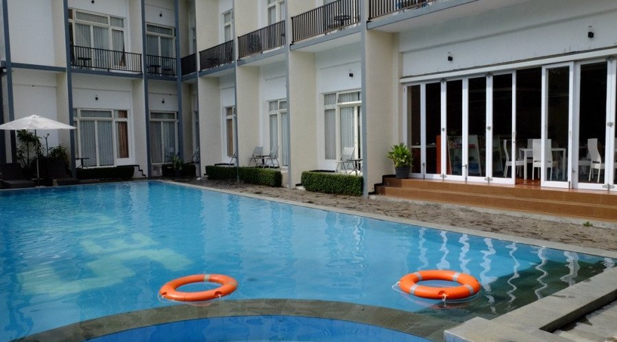 Pool Area