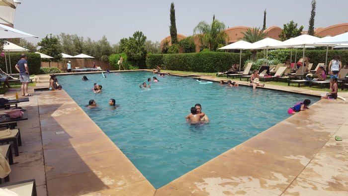 Imagen 4 de Adama Hotel Marrakech