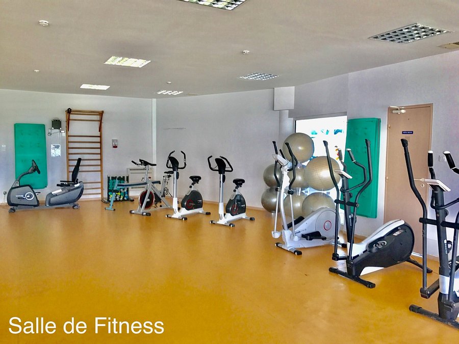 Avis Et Photos De La Salle De Sport De L Hotel Club Plein Sud Tripadvisor