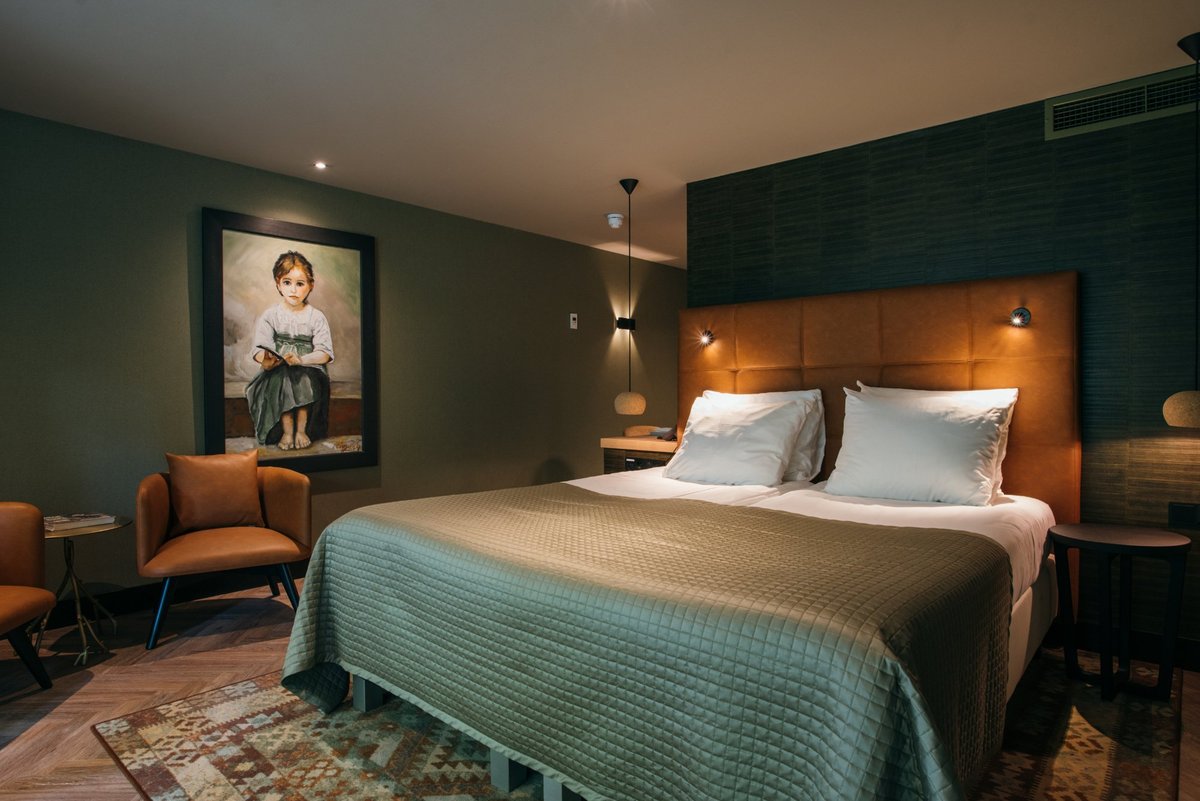 van der valk hotel de cantharel apeldoorn aanbieding