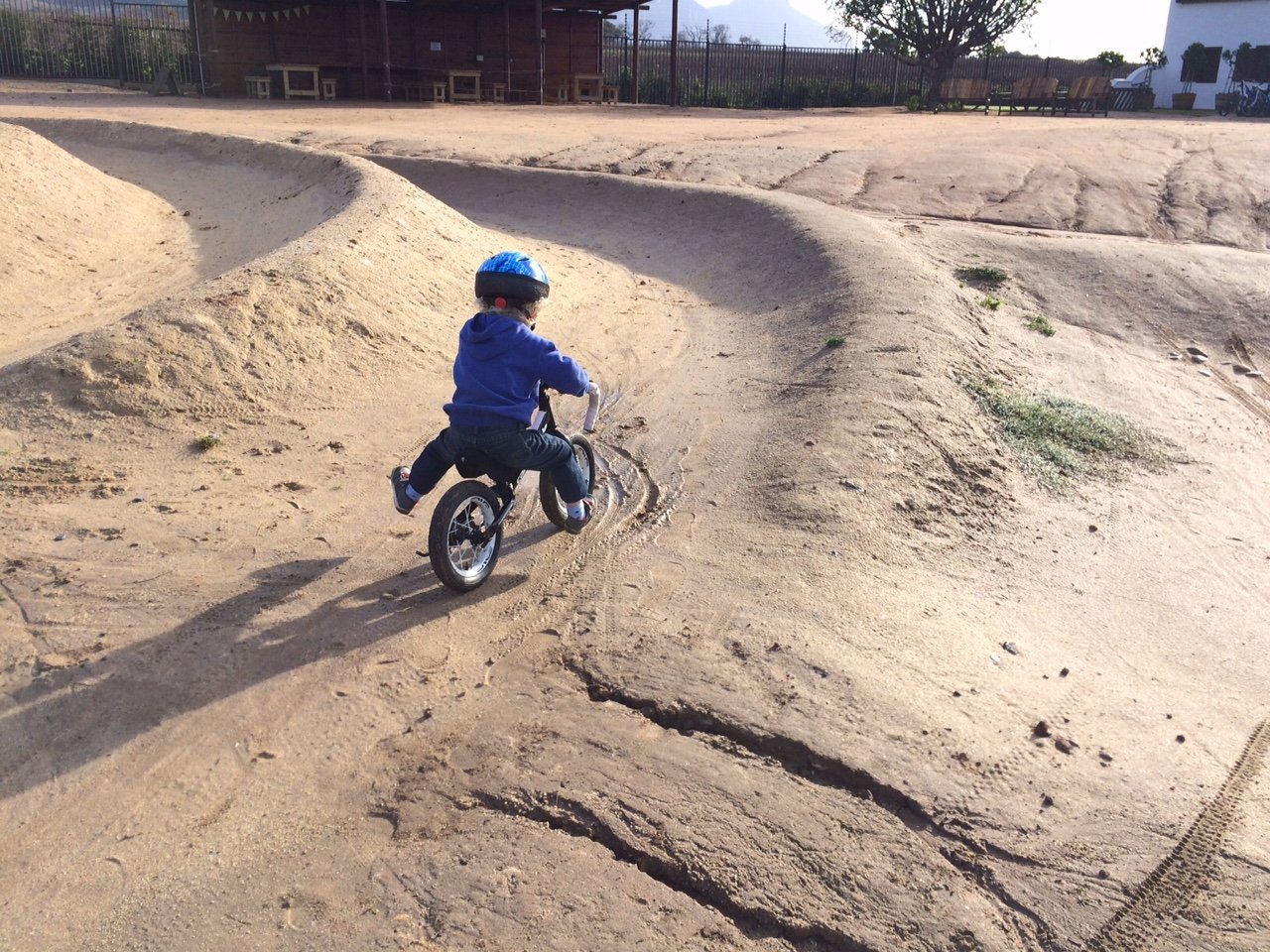 Uitsig bike park 2025