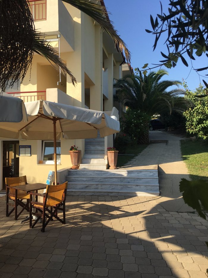 MAISTRALI BEACH - Prices & Hotel Reviews (Gerakini, Halkidiki, Greece)