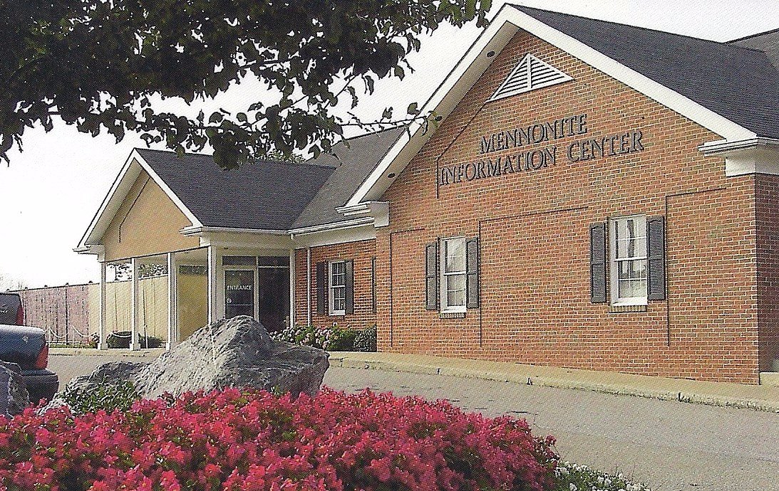 Mennonite Information Center Lancaster PA Anmeldelser Tripadvisor   Front Entrance 