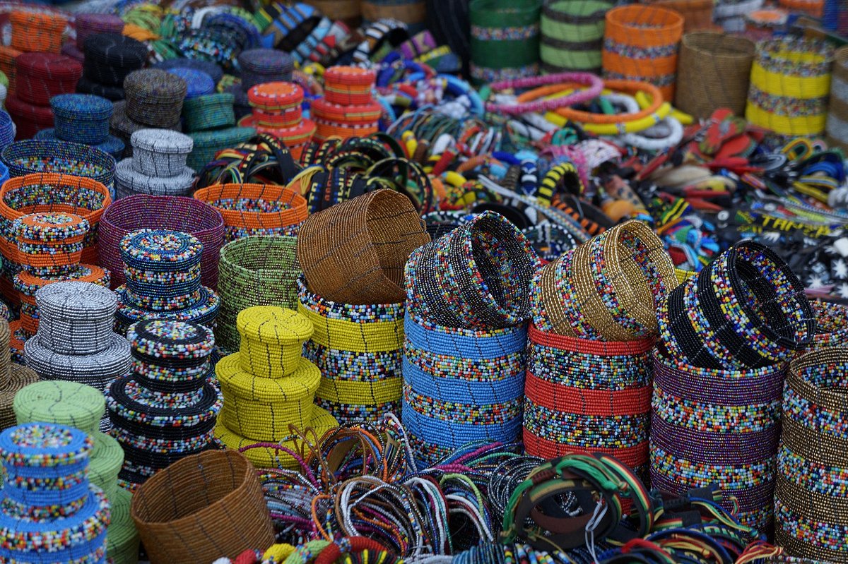 Discover the Vibrant Village Market in Nairobi