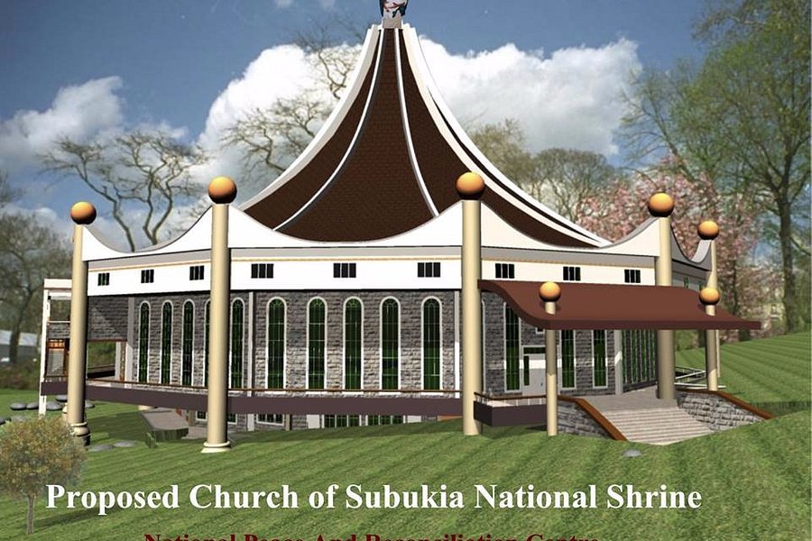 Subukia Shrine image
