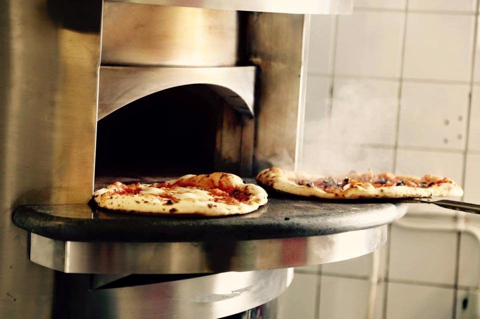 Best Pizza Places In Helsinki