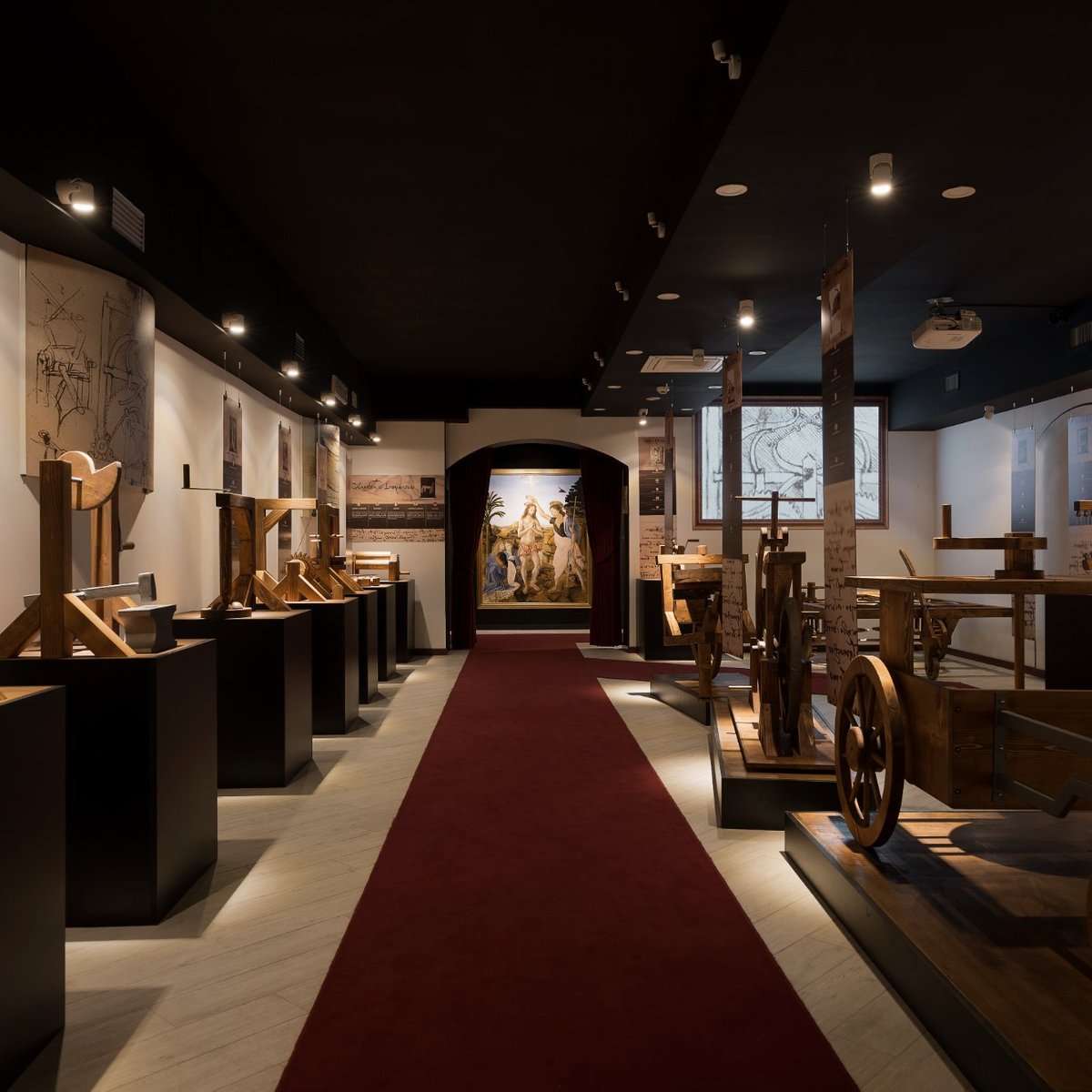 Museo Leonardo Da Vinci Experience, Рим: лучшие советы перед посещением -  Tripadvisor