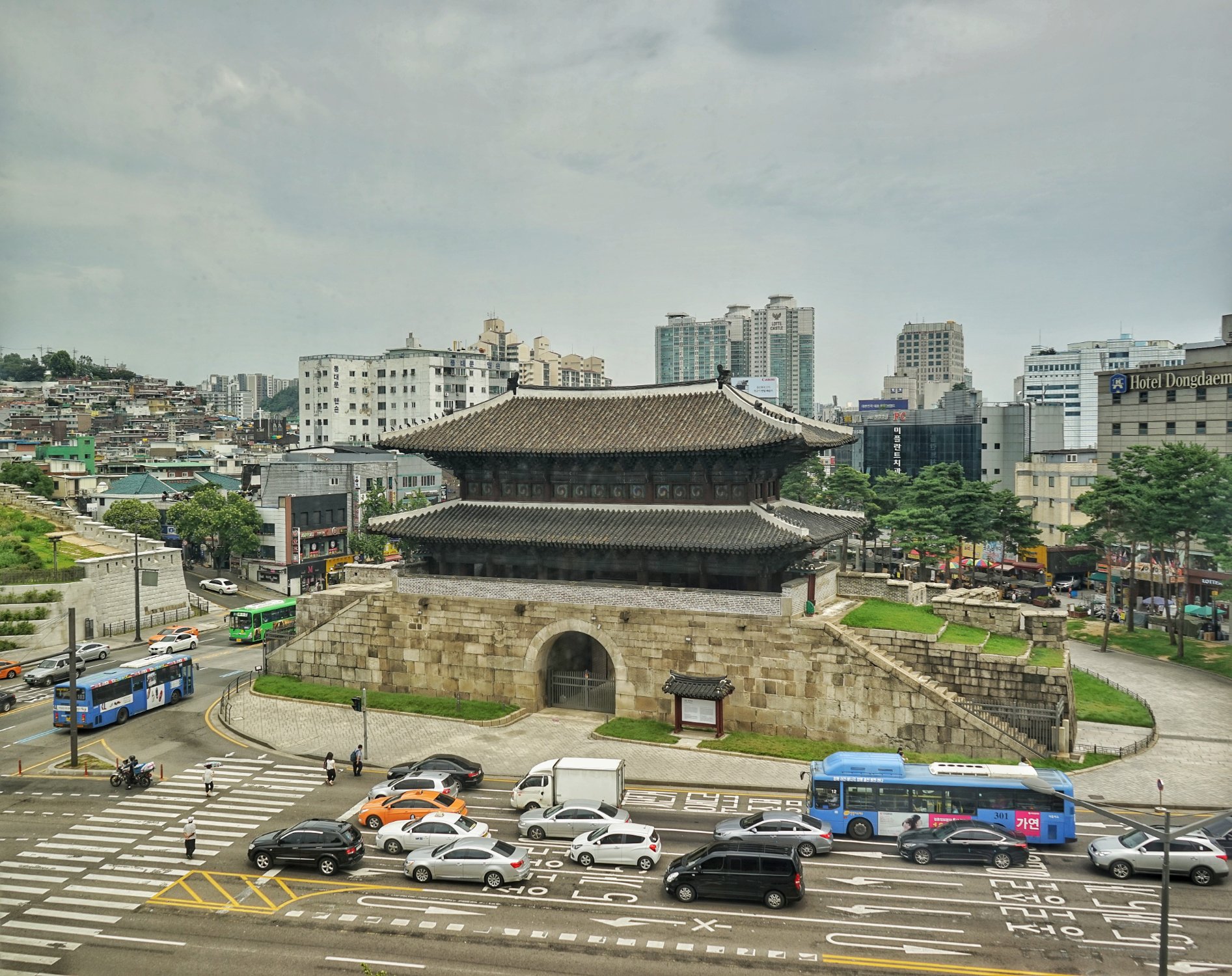Hotel photo 22 of JW Marriott Dongdaemun Square Seoul.