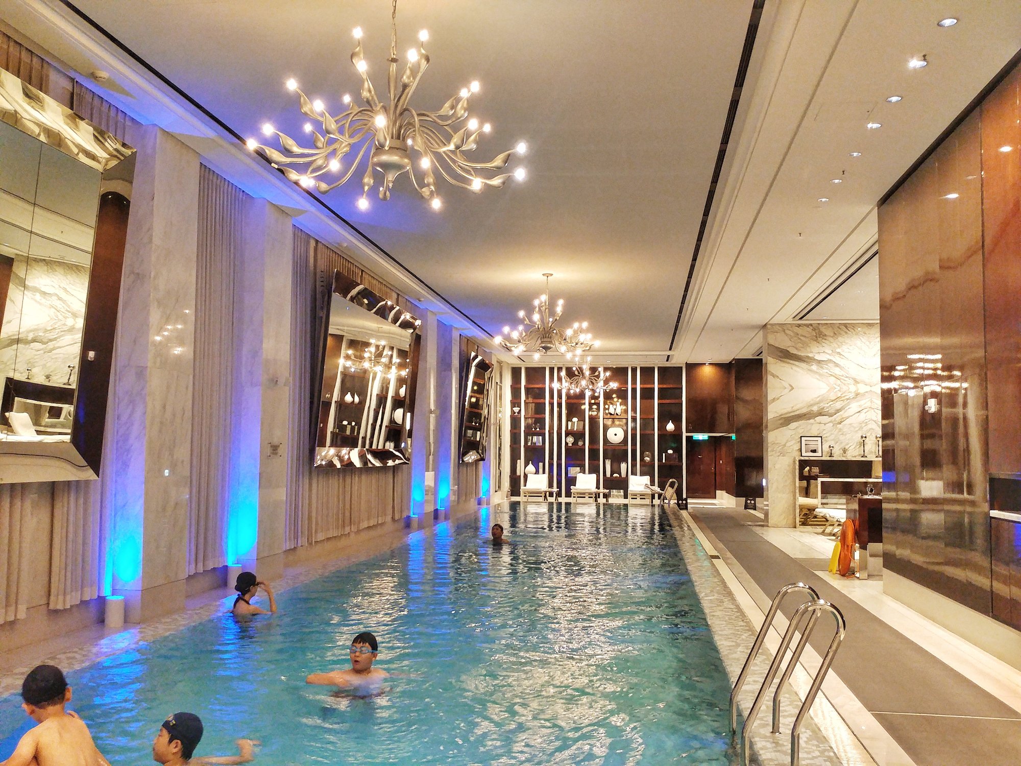 Hotel photo 19 of JW Marriott Dongdaemun Square Seoul.