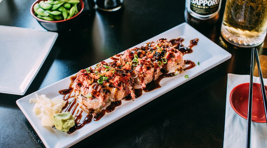 Sushi Omakase