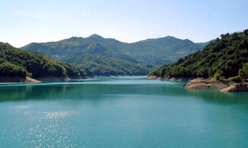 Vista del lago