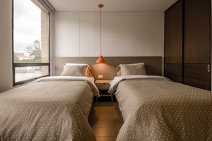 Habitación y suite