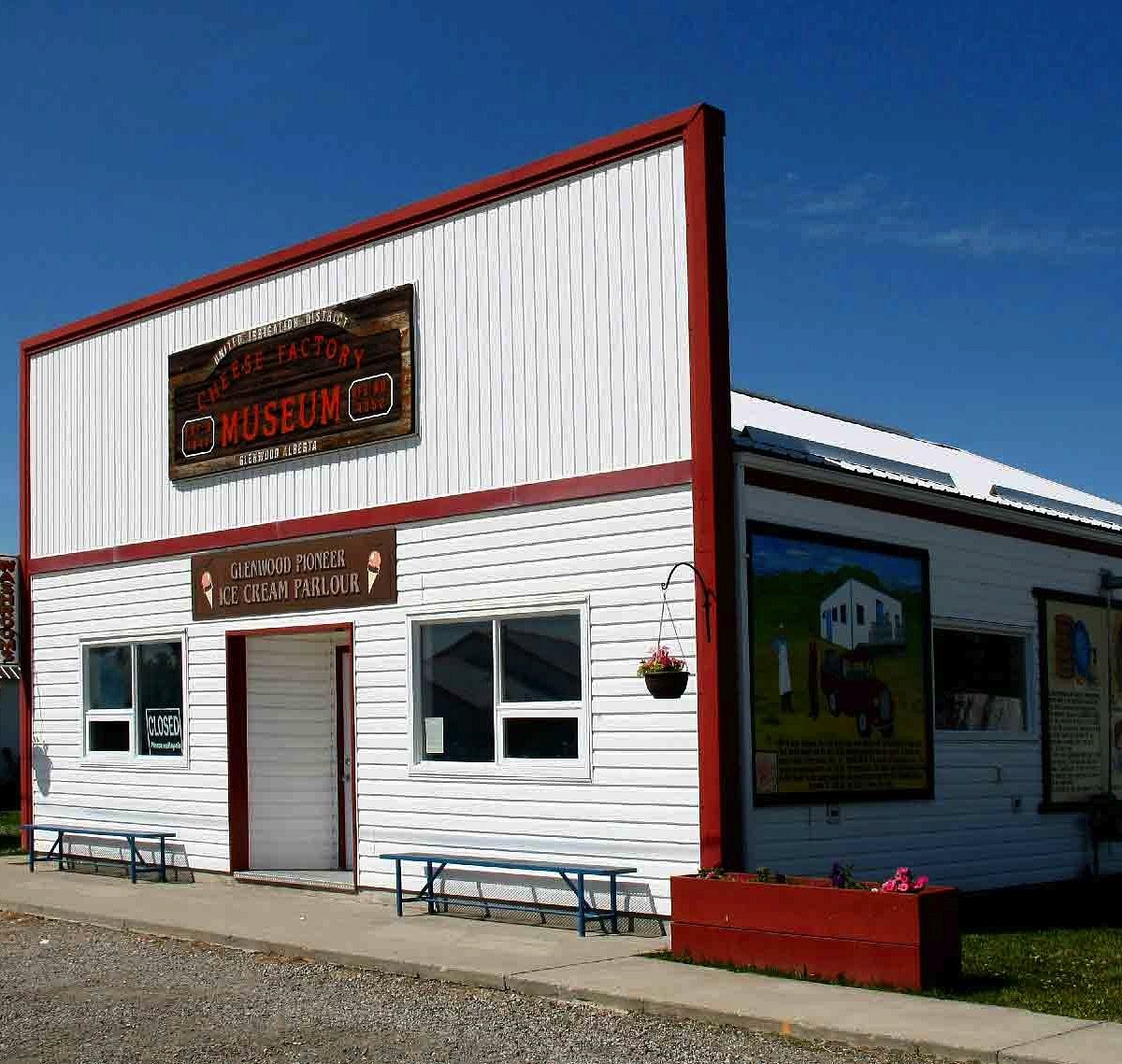 Glenwood Cheese Factory Museum: All You Need to Know