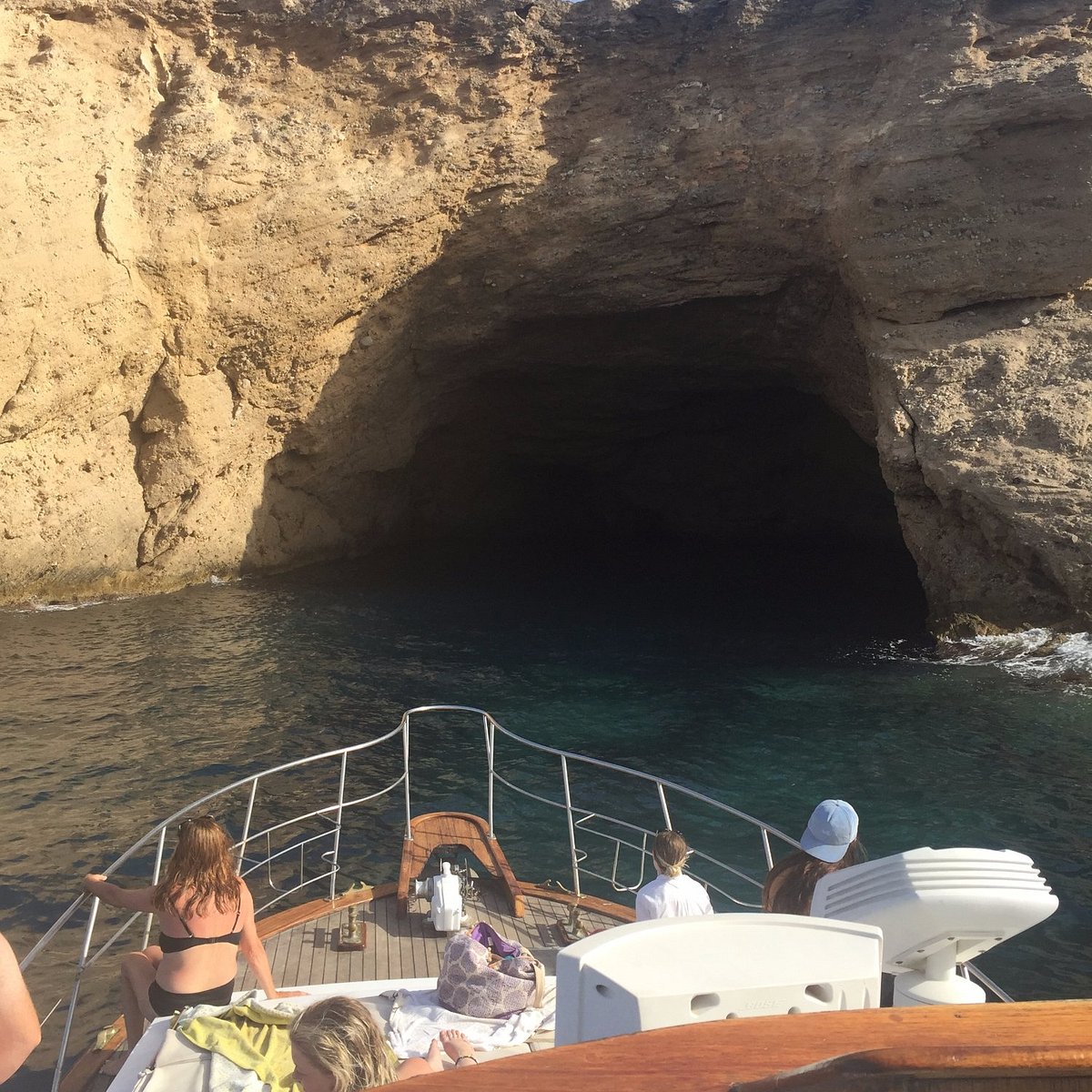 The Beach Caves Ibiza Launch