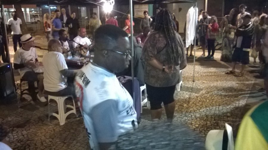 Feria de Copacabana