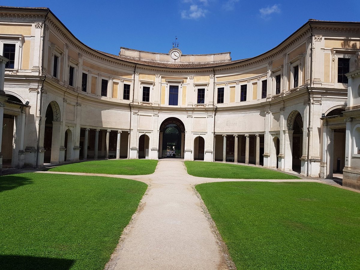 Museo Nazionale Etrusco Villa Giulia (Rome) 2023 Alles wat u moet weten VOORDAT je Tripadvisor