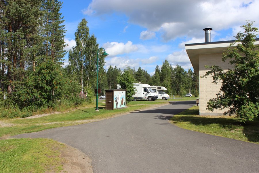 RANUAZOO CAMPING - Campground Reviews & Photos (Ranua, Finland ...