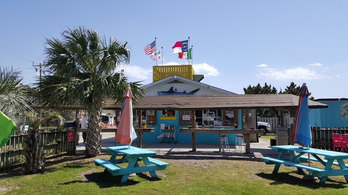 THE SHARK SHACK, Atlantic Beach - Menu, Prices & Restaurant Reviews ...