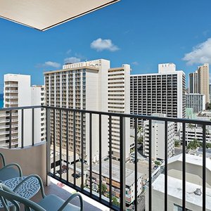Queen Kapiolani Hotel, hotel in Oahu