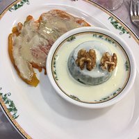 Antipasti caldo e freddo