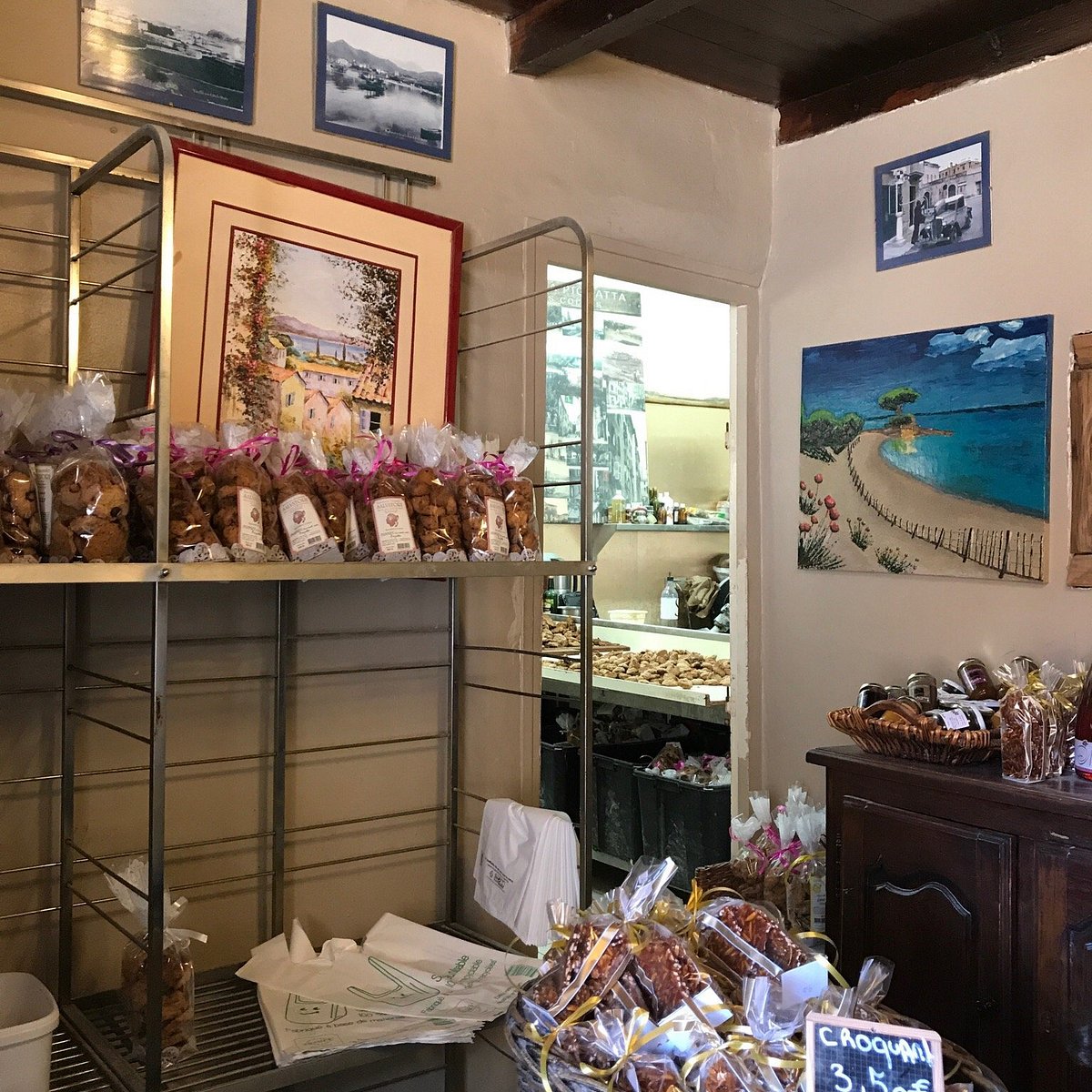 Biscuiterie salvatori (Ile Rousse) Alles wat u moet weten VOORDAT je