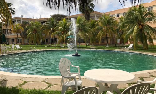 hotel california san fernando de apure