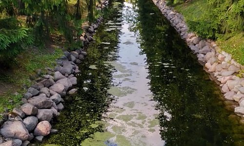 Ríos artificiales en perspectiva